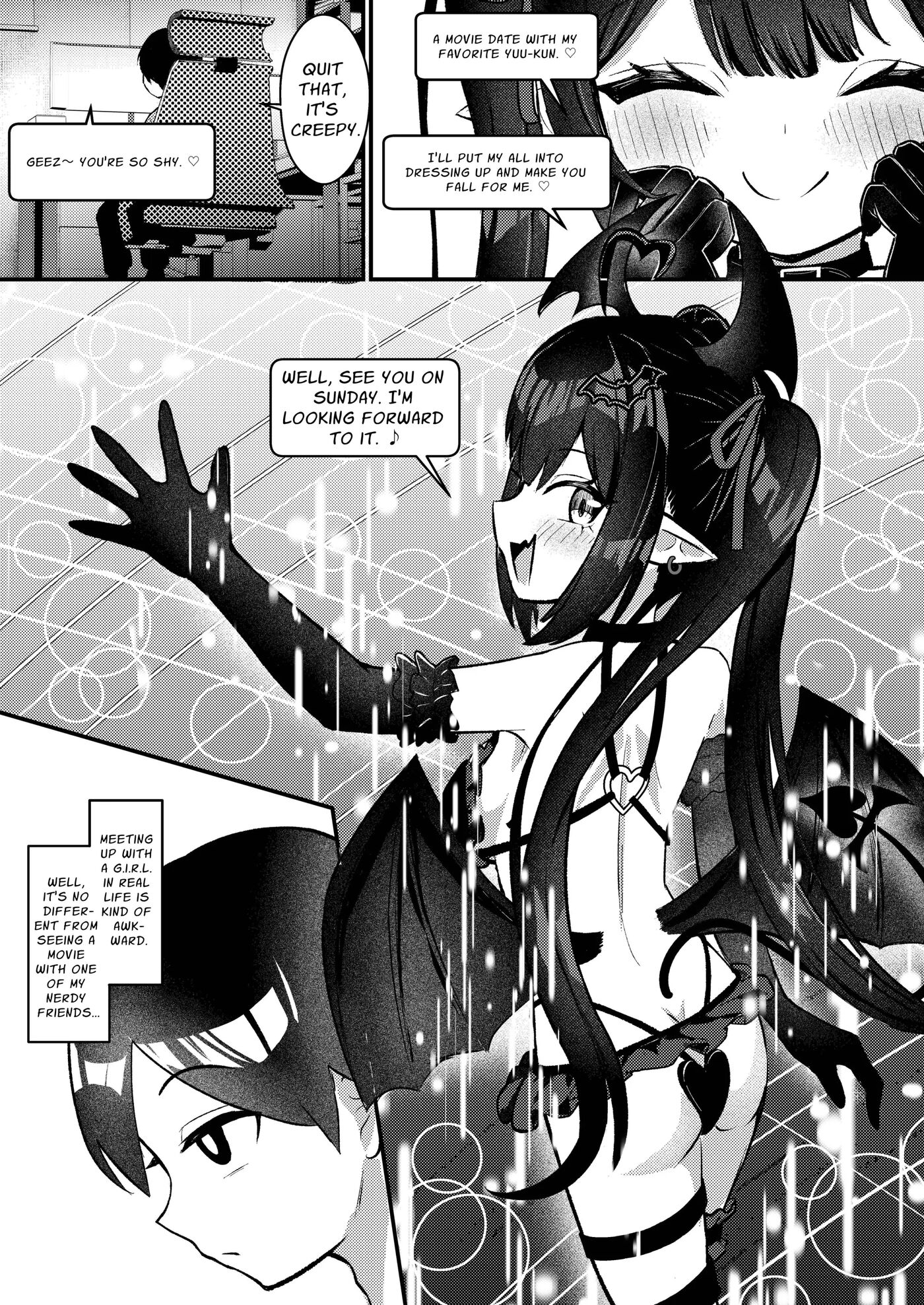 The Story Of A Corrupted Virgin Who Went To A Succubus's Offline Meeting And Ended Up Proposing With His Penis Chapter 1000 Page 8